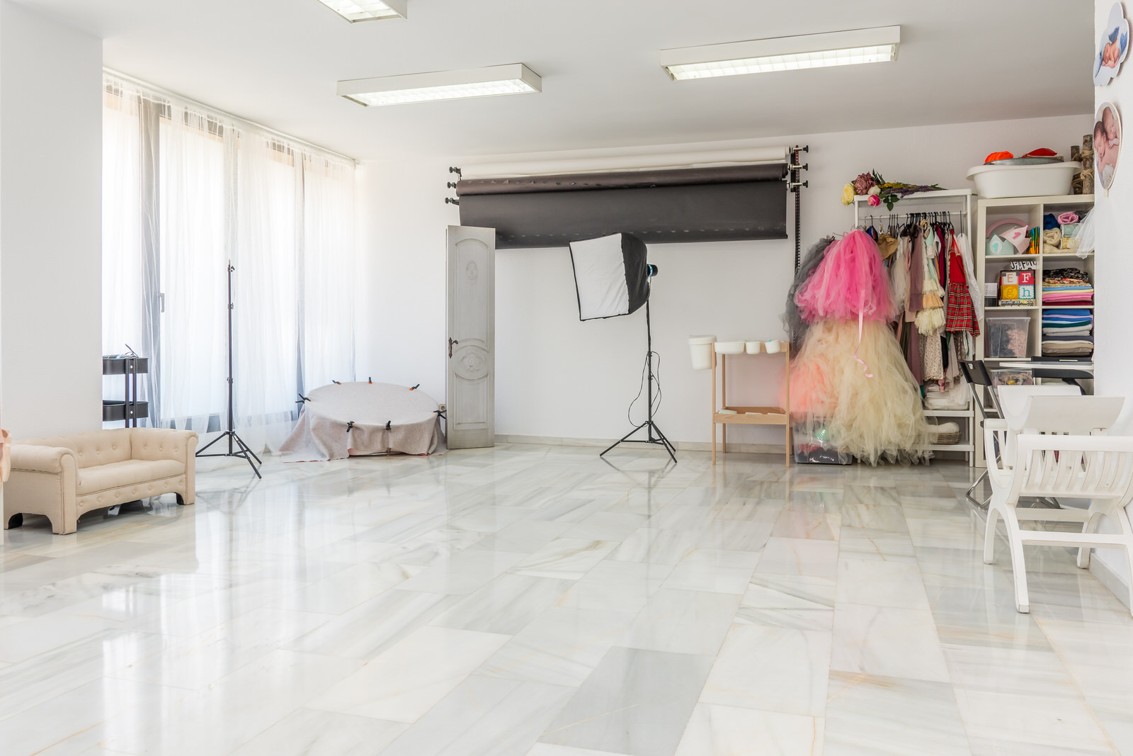 Estudio fotográfia Sant Coloma Gramenet