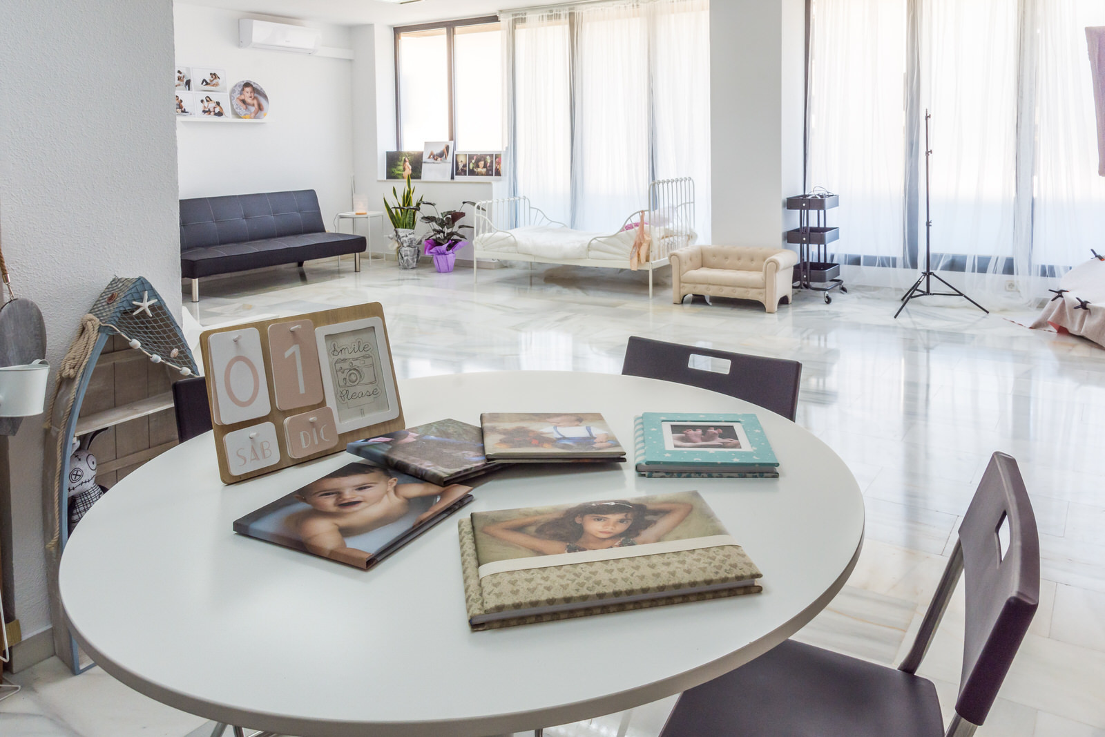 estudio fotografia badalona