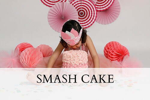 SMASH CAKE
