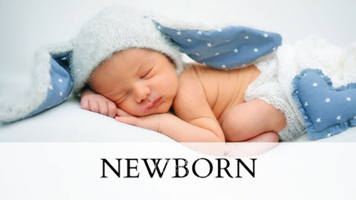FOTOGRAFÍA NEWBORN - SARA MARTÍNEZ FOTOGRAFÍA