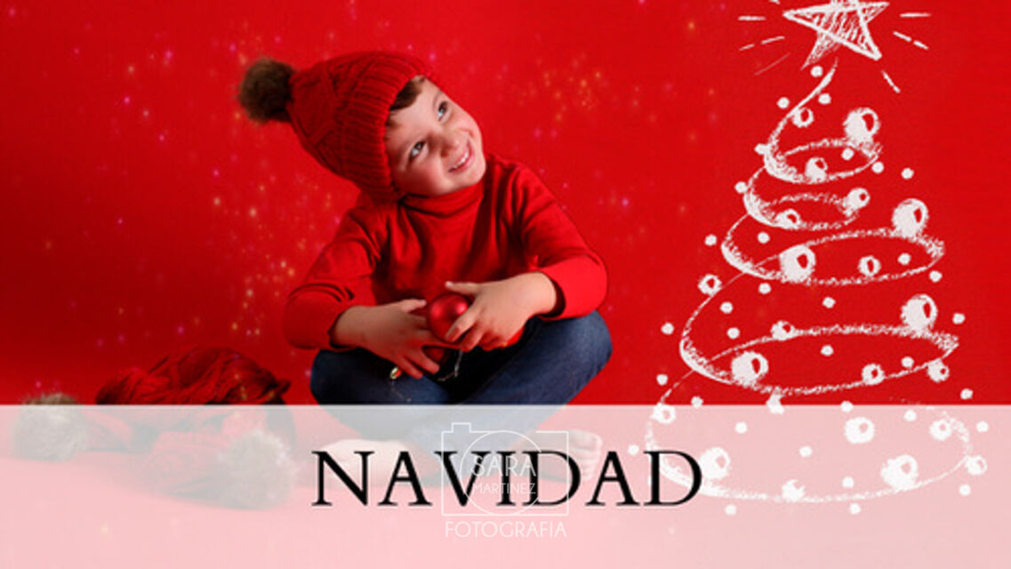 FOTOGRAFIA NAVIDAD - SARA MARTÍNEZ FOTOGRAFÍA
